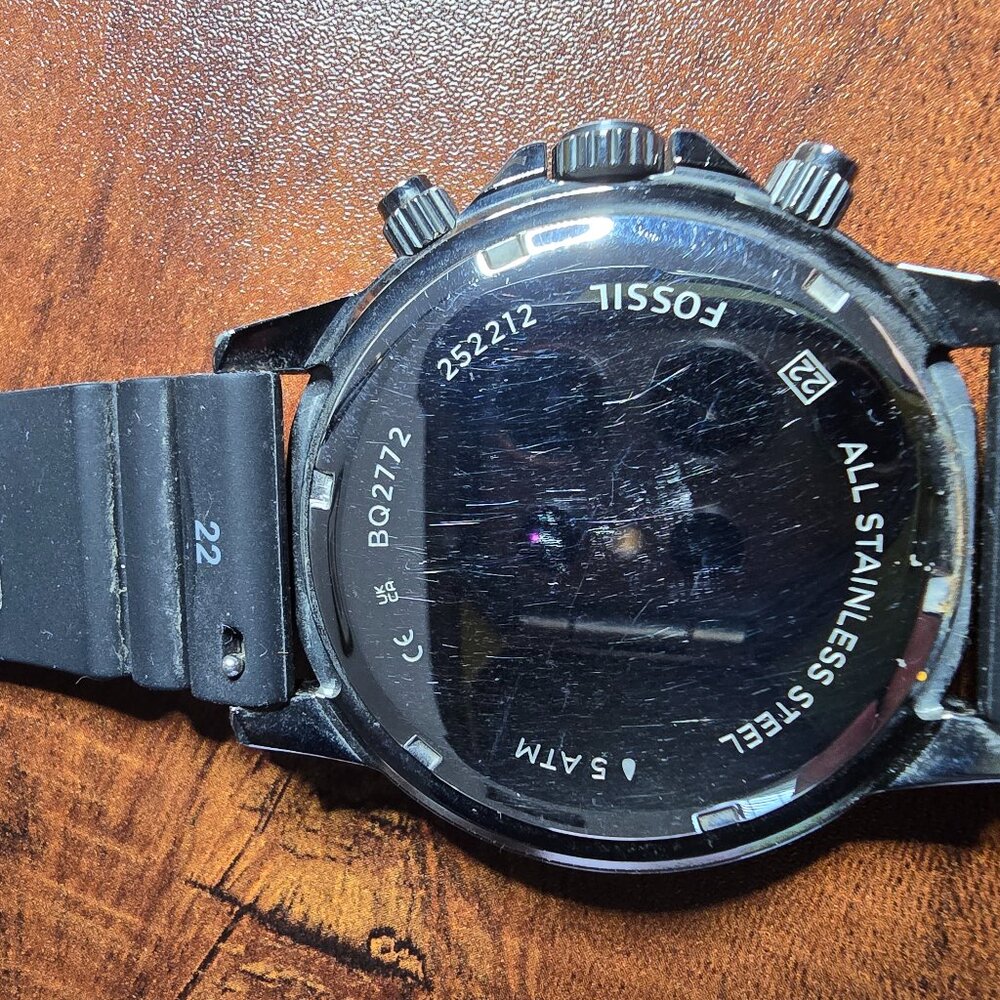 Fossil Watch - Picture 2 of 3